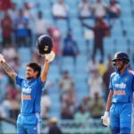 Shubman Gill; ICC ODI Ranking 2026 List Update