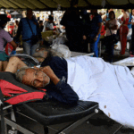 Venezuela Earthquake Relief Camps | City Ruins Photos Videos