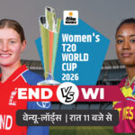 Womens T20 World Cup 2026