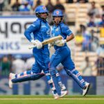 Rohit Sharma; India Vs Afghanistan 3rd ODI LIVE Score Update