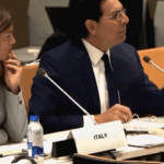 UN New York Meeting Video; Israeli Envoy Vs Vanessa Frazier Pramila Patten