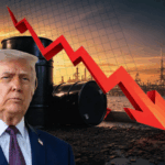 Oil Reserve 36-Year Low; Trump Claims 4 Weeks Supply Gone