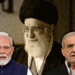 PM Narendra Modi Ali Khamenei Funeral Invitation; India Iran Relations