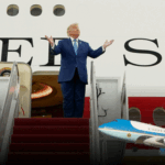 Trump Unveils New Air Force One Luxury Jet