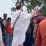 शिमला रिज पर विदेशी टूरिस्ट की अश्लील हरकतें:वायरल वीडियो पर हिरासत में लिया; सार्वजनिक स्थान पर उपद्रव और गाली-गलोच की