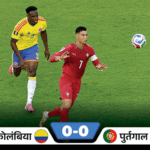 Football World Cup: Portugal Knockout Round