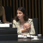 Sweden Ministers Baby Speech: Mom Career Not Hindered