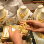 Gold Silver Price Fall | Rs 2830 Gold, Rs 10609 Silver Drop