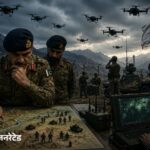 Pakistan Army Chief Conspires War Against India