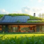 Green homes are up to 4% more expensive, with up to 30% savings on electricity and water.
