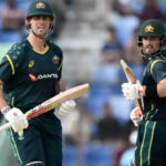 Australia Wins T20 Series 3-0 vs Bangladesh