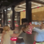Punjabi Men Brawl With American Couple Over Racial Slur