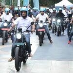 Royal Enfield Flying Flea C6 Electric Bike Delivery Starts in Bengaluru
