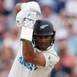 NZ vs ENG Test | Rachin Ravindra Fifty, Lead England by 204 Runs