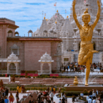 Paris BAPS Swaminarayan Hindu Temple Inauguration