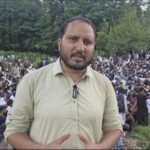Journalist Danish Irshad Added To Pakistan Terror List Over PoK Reporting
