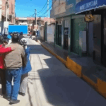 Earthquake Hits with Magnitude 6.6