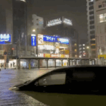 Japan Rainfall Damage Crisis Photos; Chiba Flood Alert