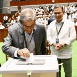 Bangladesh Presidential Election 2026 Voting Update; Mirza Alamgir Vs Oli Ahmed