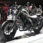 Honda ADV160 and Rebel 300 Launch in India