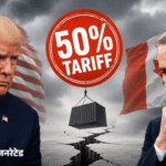 Canada Mark Carney Statement | US Trade Talks Fail Tariff Decision