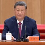 Xi Jinping Statement on Tiananmen Protest