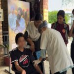 Ludhiana Thai Woman Drug Addiction Suicide Attempt Massage Parlor
